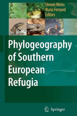 Phylogeography of Southern European Refugia