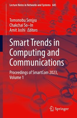 Smart Trends in Computing and Communications