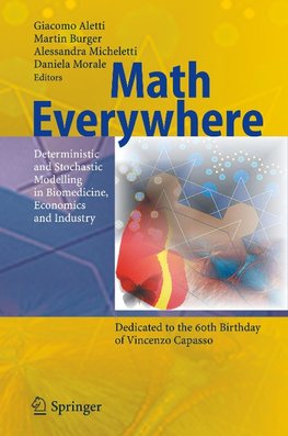 Math Everywhere