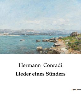 Lieder eines Sünders