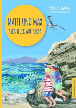 Matti und Max: Abenteuer auf Kreta