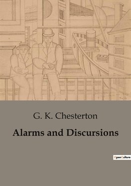 Alarms and Discursions