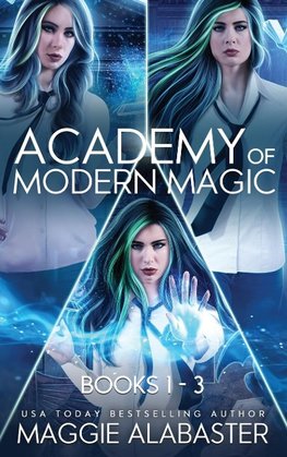 Academy of Modern Magic Complete Collection