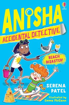 Anisha, Accidental Detective