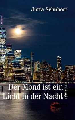 Der Mond ist ein Licht in der Nacht