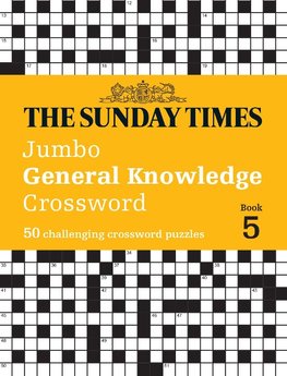 ST JUMBO GENERAL XWORD 5
