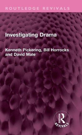 Investigating Drama