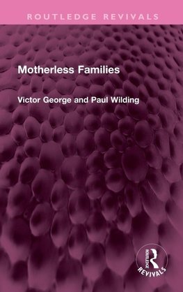 Motherless Families