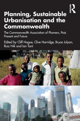 Planning, Sustainable Urbanisation and the Commonwealth