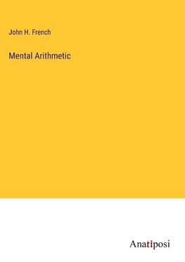 Mental Arithmetic