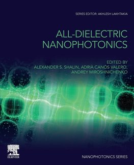 All-Dielectric  Nanophotonics