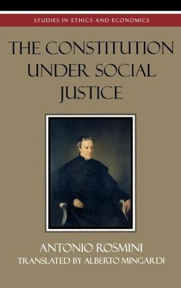 Constitution Under Social Justice