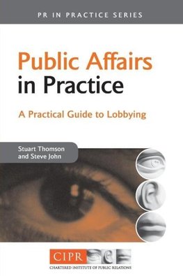 Public Affairs in Practice