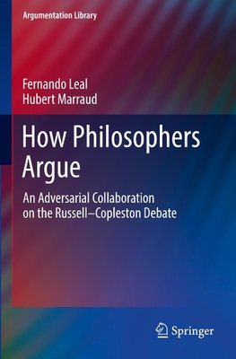 How Philosophers Argue
