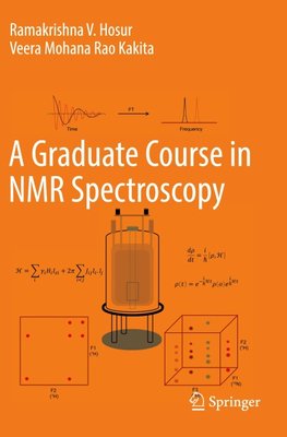A Graduate Course in NMR Spectroscopy