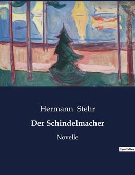 Der Schindelmacher