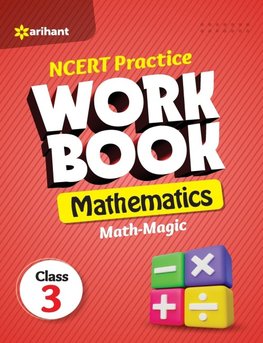 NCERT Practice Workbook Mathematics Math-Magic Class 3rd
