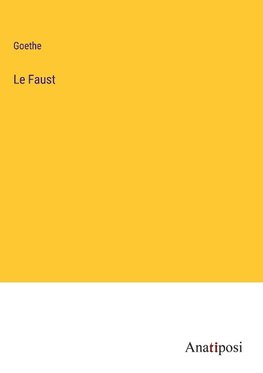 Le Faust