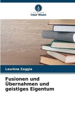 Fusionen und Übernahmen und geistiges Eigentum