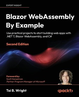 Blazor WebAssembly By Example - Second Edition