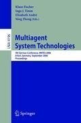 Multiagent System Technologies