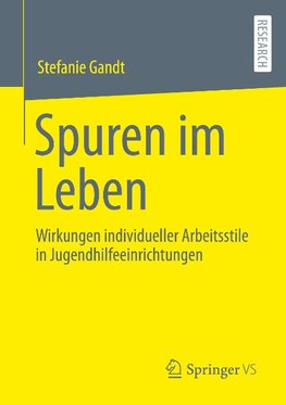 Spuren im Leben
