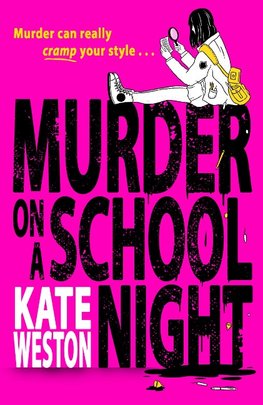 MURDER ON SCHOOL NIGHT PB