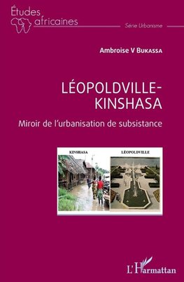 Léopoldville Kinshasa
