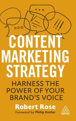 Content Marketing Strategy