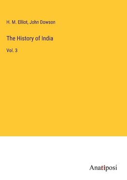 The History of India