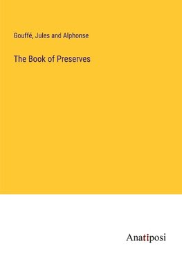 The Book of Preserves