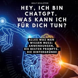 Hey, ich bin ChatGPT.  <br> Was kann ich für dich tun?