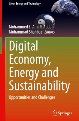 Digital Economy, Energy and Sustainability