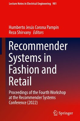 Recommender Systems in Fashion and Retail