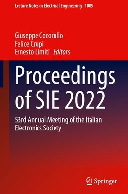Proceedings of SIE 2022