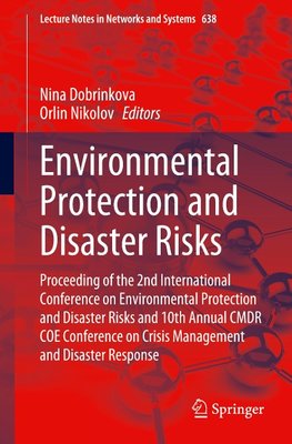 Environmental Protection and Disaster Risks