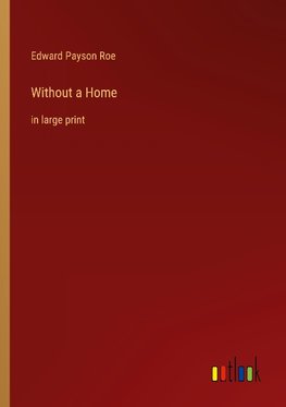 Without a Home