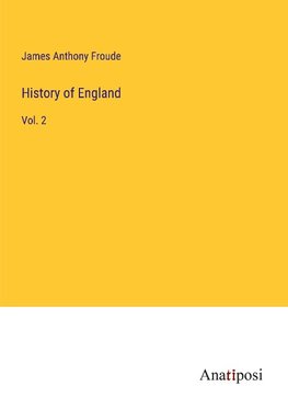 History of England