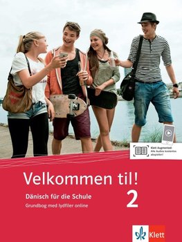 Velkommen til! 2. Grundbog med lydfiler online