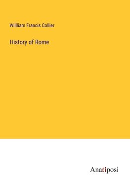 History of Rome