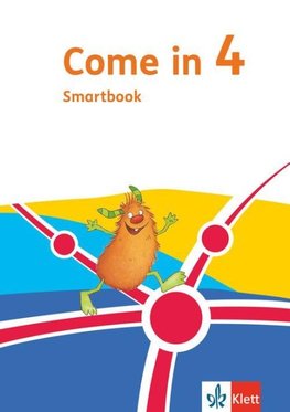 Come in 4. Ab Klasse 3. Smartbook (5-er P) Klasse 4. Ausgabe für Nordrhein-Westfalen