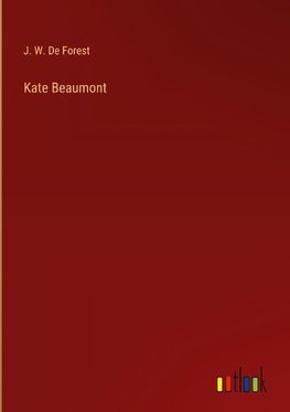 Kate Beaumont