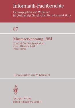 Mustererkennung 1984