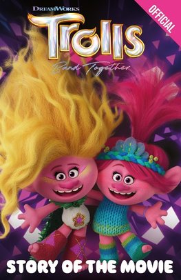 Official Trolls Band Together