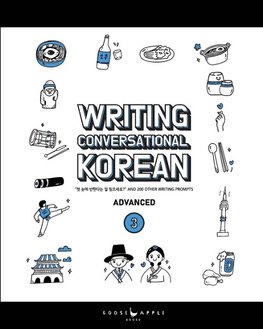 Writing Conversational Korean Book Three