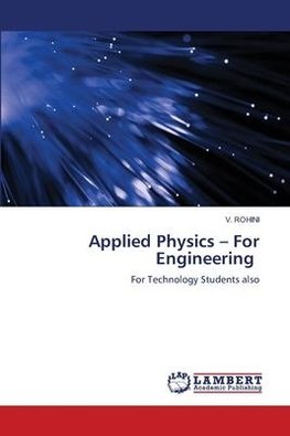 Applied Physics - For Engineering