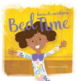 Bed Time | Hora de Acostarse