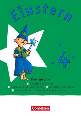 Einstern Mathematik 04. Themenheft 4 - Ausleihmaterial