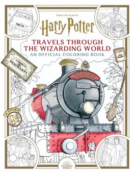 Harry Potter: Travels Through the Wizarding World