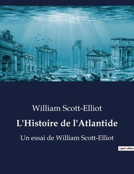 L'Histoire de l'Atlantide